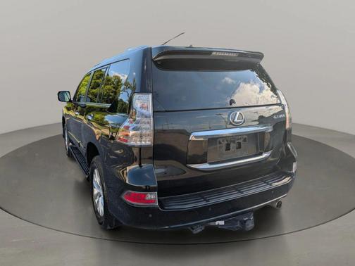 Black Onyx 2015 Lexus GX 460 Base