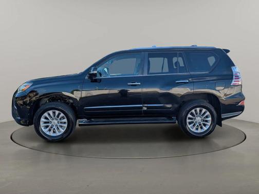 Black Onyx 2015 Lexus GX 460 Base