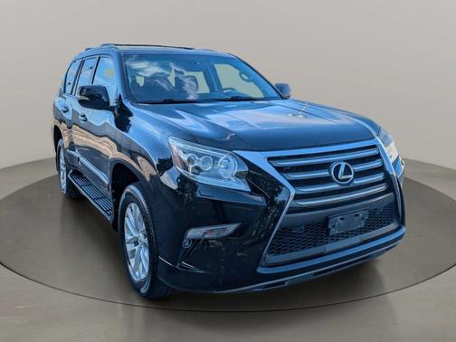 Black Onyx 2015 Lexus GX 460 Base