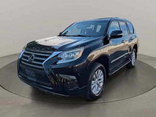 Black Onyx 2015 Lexus GX 460 Base