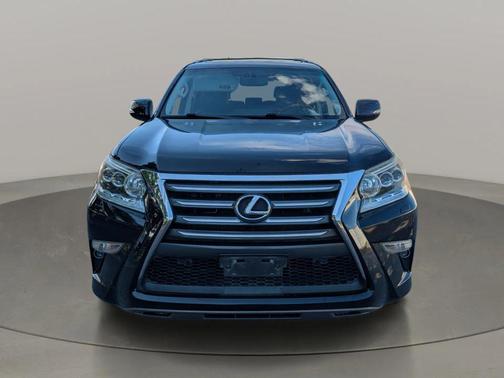 Black Onyx 2015 Lexus GX 460 Base