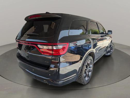 DB Black Clearcoat 2021 Dodge Durango GT RWD