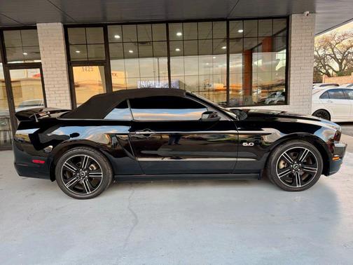 2014 Ford Mustang GT Premium