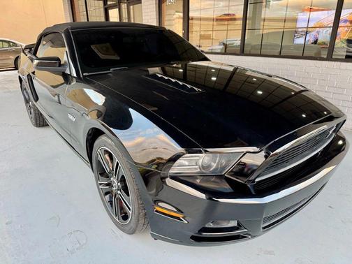 2014 Ford Mustang GT Premium