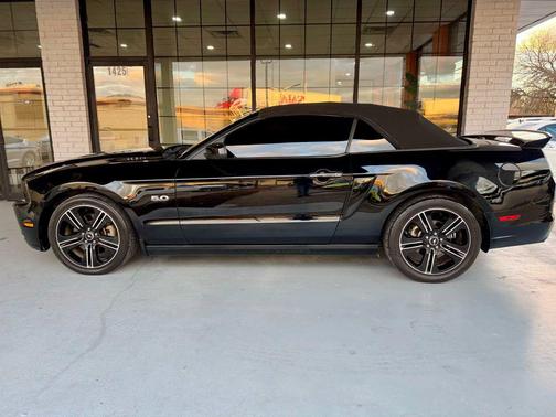 2014 Ford Mustang GT Premium