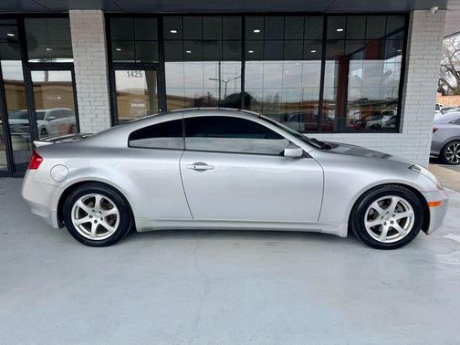 2007 INFINITI G35 Base