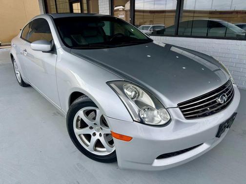 2007 INFINITI G35 Base