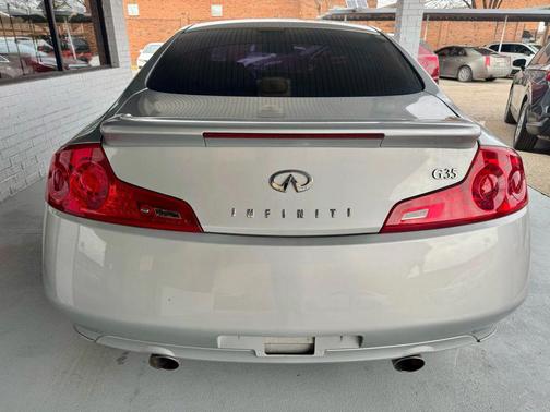 2007 INFINITI G35 Base