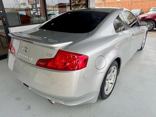 2007 INFINITI G35 Base