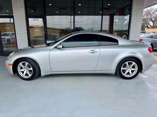 2007 INFINITI G35 Base