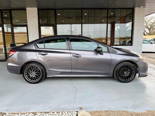 2014 Honda Civic Si
