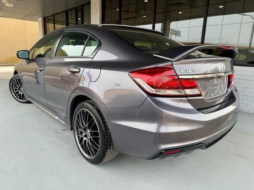 2014 Honda Civic Si