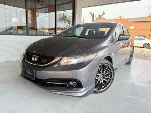 2014 Honda Civic Si