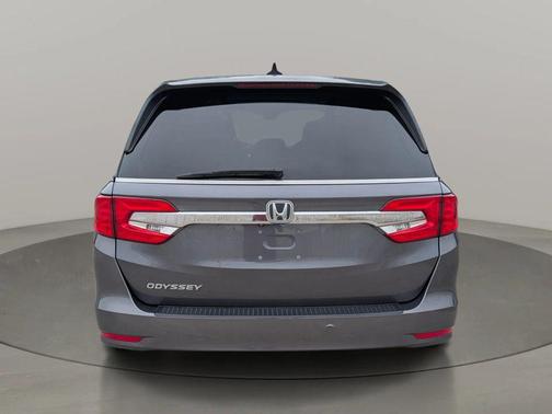 Gray 2019 Honda Odyssey EX-L w/Navigation/RES