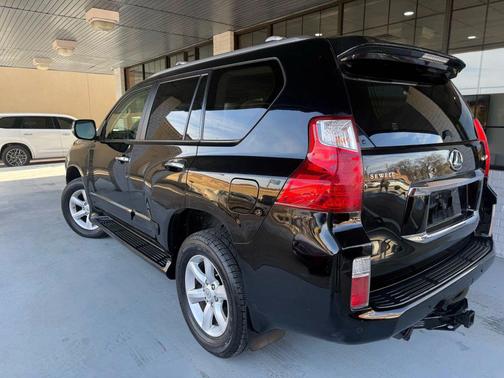 2012 Lexus GX 460 Base