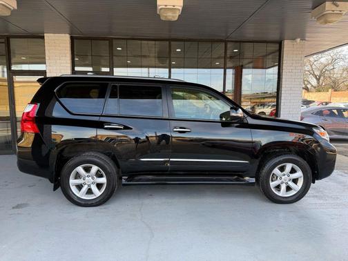 2012 Lexus GX 460 Base
