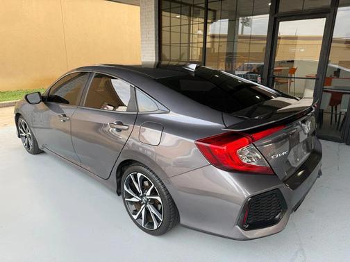 2018 Honda Civic Si