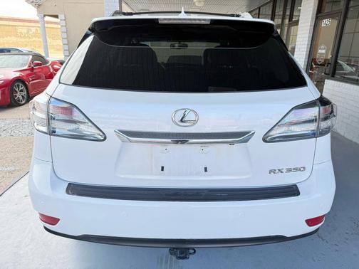 2011 Lexus RX 350 Base