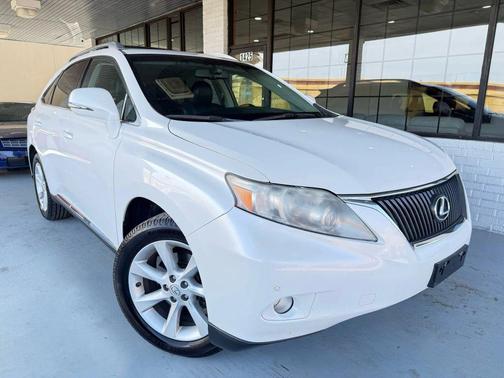 2011 Lexus RX 350 Base