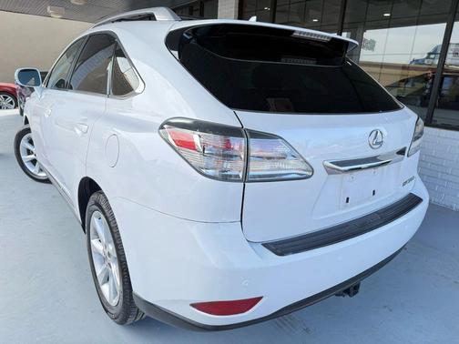 2011 Lexus RX 350 Base