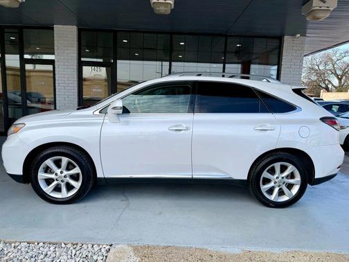 2011 Lexus RX 350 Base