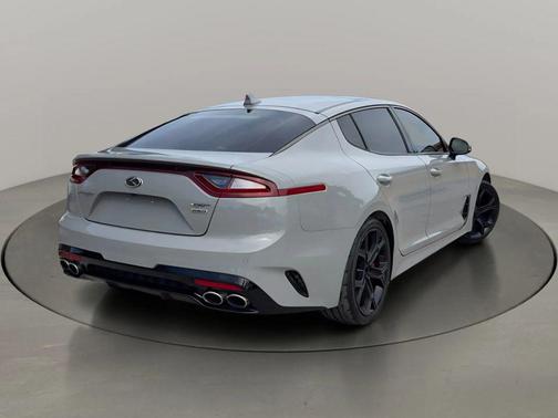 2018 Kia Stinger GT2