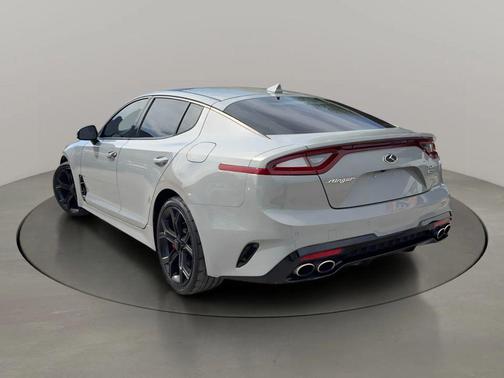 2018 Kia Stinger GT2