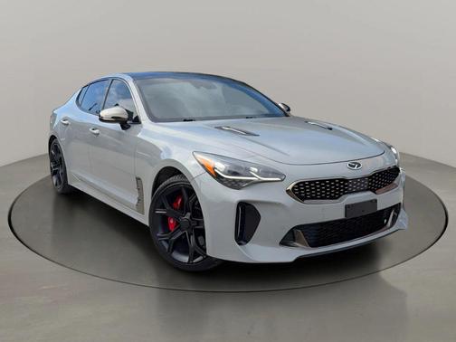 2018 Kia Stinger GT2