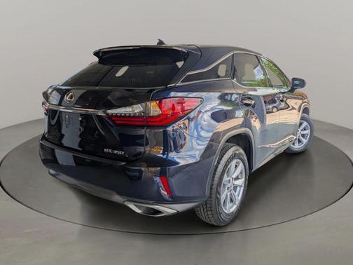 Nightfall Mica 2017 Lexus RX 350 Base