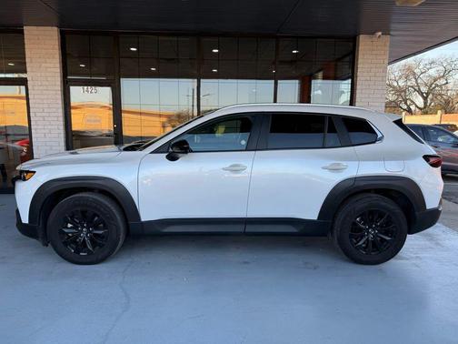 2025 Mazda CX-50 2.5 S Premium Package