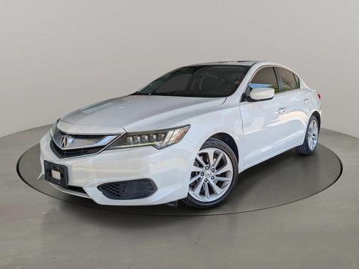 Bellanova White Pearl 2017 Acura ILX 2.4L