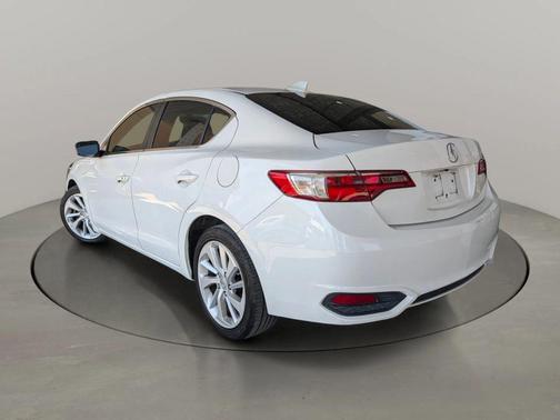 Bellanova White Pearl 2017 Acura ILX 2.4L