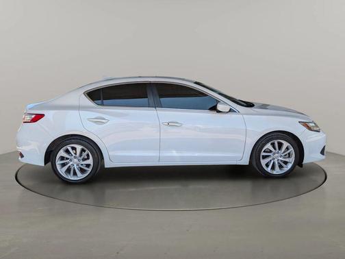 Bellanova White Pearl 2017 Acura ILX 2.4L