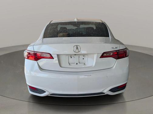 Bellanova White Pearl 2017 Acura ILX 2.4L