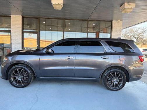 2018 Dodge Durango R/T