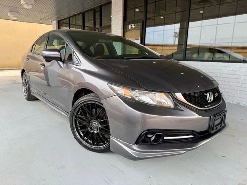 2014 Honda Civic Si