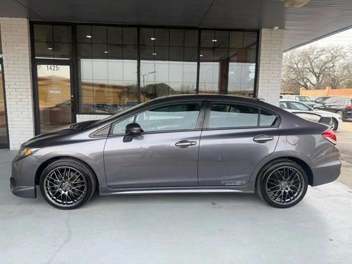 2014 Honda Civic Si