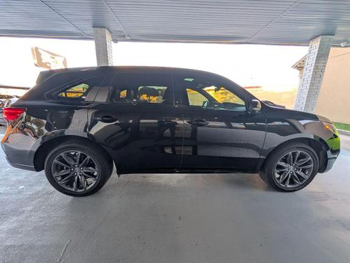 2019 Acura MDX 3.5L Technology & A-Spec Pkgs