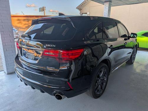 2019 Acura MDX 3.5L Technology & A-Spec Pkgs