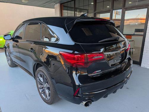 2019 Acura MDX 3.5L Technology & A-Spec Pkgs