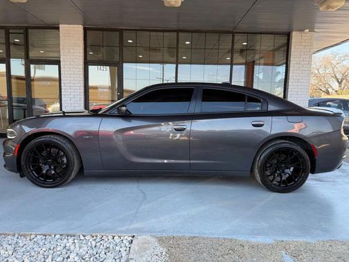 2018 Dodge Charger R/T