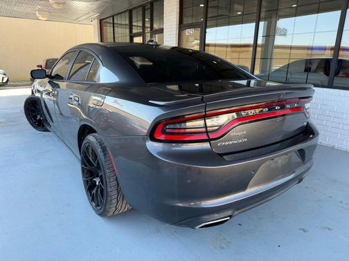 2018 Dodge Charger R/T
