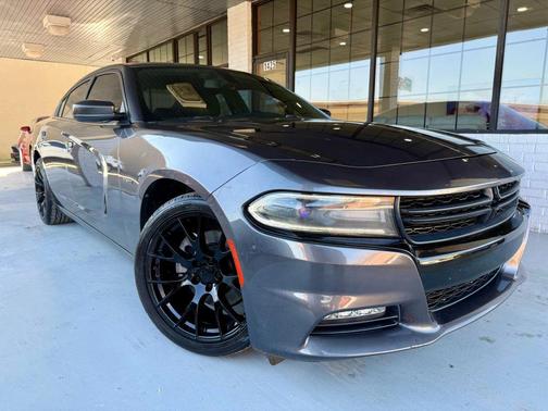 2018 Dodge Charger R/T