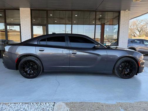 2018 Dodge Charger R/T