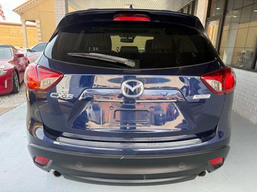 2013 Mazda CX-5 Grand Touring