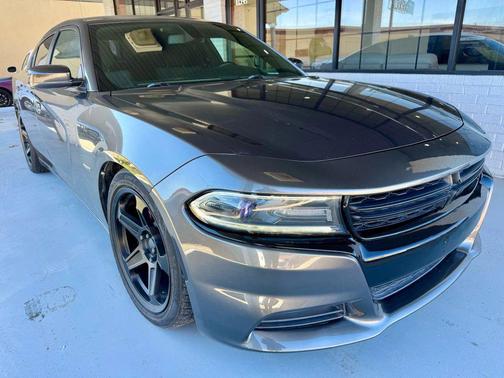 2017 Dodge Charger R/T