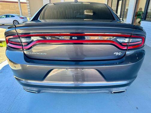 2017 Dodge Charger R/T