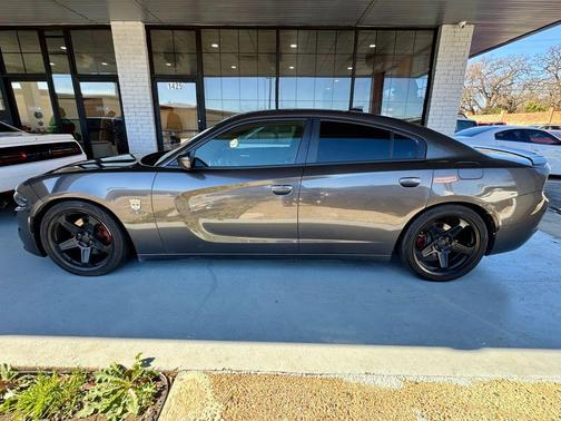 2017 Dodge Charger R/T