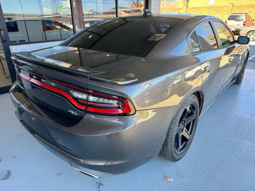 2017 Dodge Charger R/T