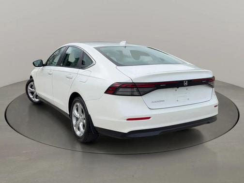 2024 Honda Accord LX 1.5T